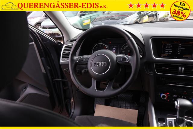Audi Q5 2.0TDI quattro S-Tronic 
