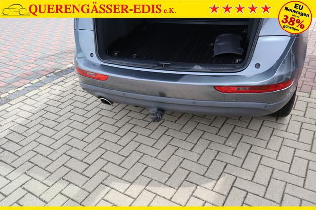 Audi Q5 2.0TDI quattro S-Tronic 