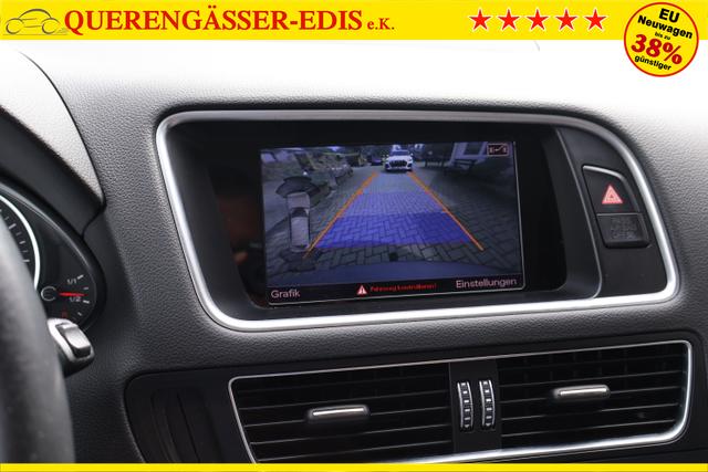 Audi Q5 2.0TDI quattro S-Tronic 