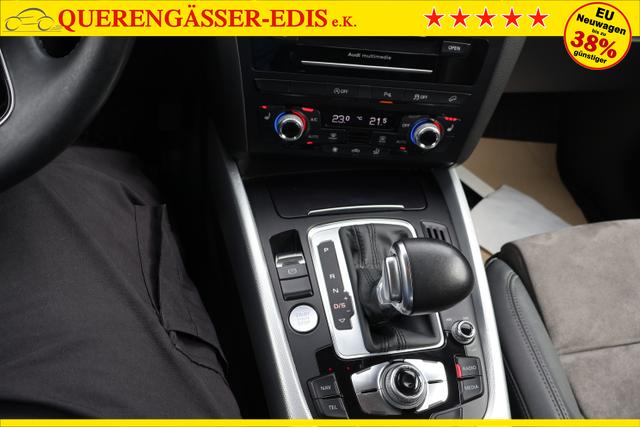 Audi Q5 2.0TDI quattro S-Tronic 