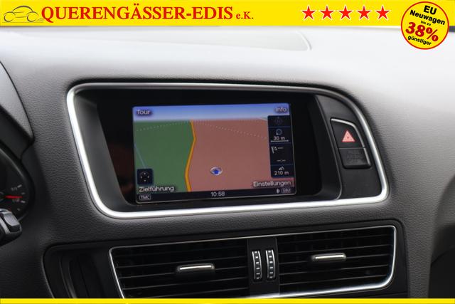 Audi Q5 2.0TDI quattro S-Tronic 