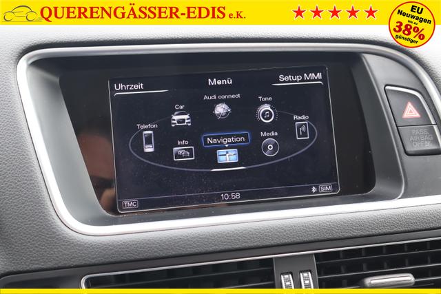 Audi Q5 2.0TDI quattro S-Tronic 