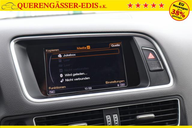 Audi Q5 2.0TDI quattro S-Tronic 