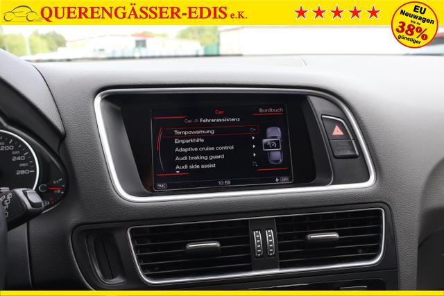 Audi Q5 2.0TDI quattro S-Tronic 