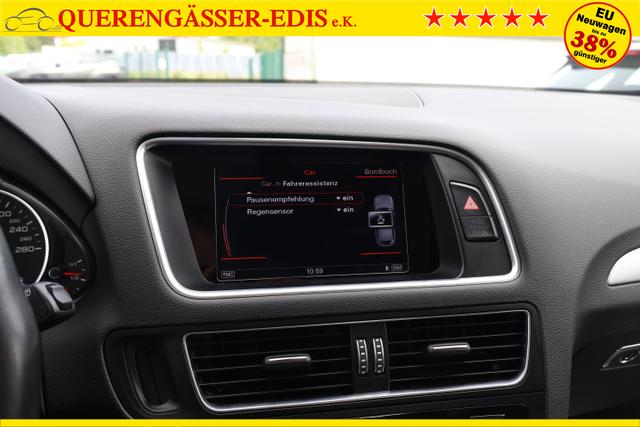 Audi Q5 2.0TDI quattro S-Tronic 