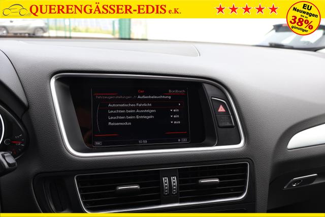 Audi Q5 2.0TDI quattro S-Tronic 