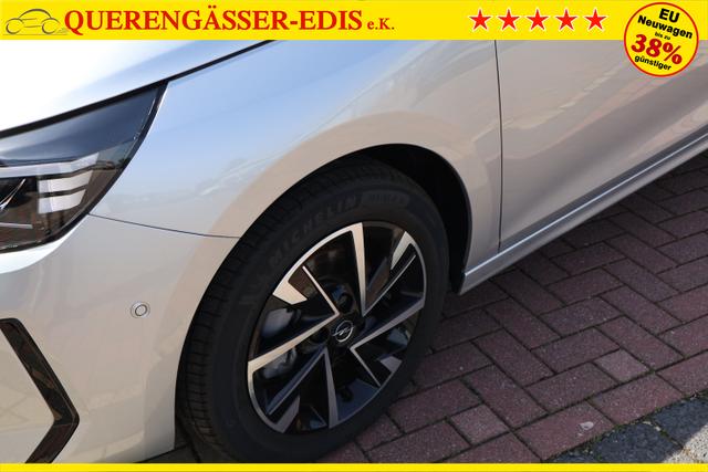 Opel Corsa 1.2 DIT AT "GS" 74KW *Kamera*SHZ+Lenkradheiz* 