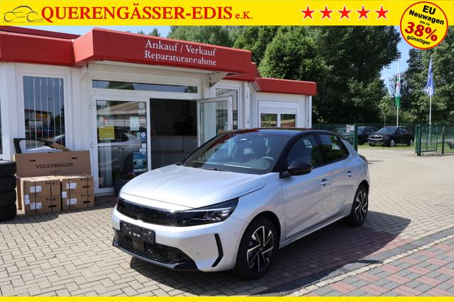Opel Corsa 1.2 DIT AT "GS" 74KW *Kamera*SHZ+Lenkradheiz* 