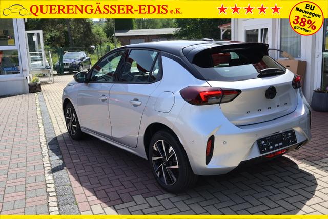 Opel Corsa 1.2 DIT AT "GS" 74KW *Kamera*SHZ+Lenkradheiz* 