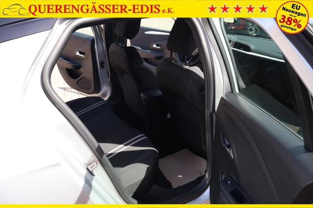 Opel Corsa 1.2 DIT AT "GS" 74KW *Kamera*SHZ+Lenkradheiz* 