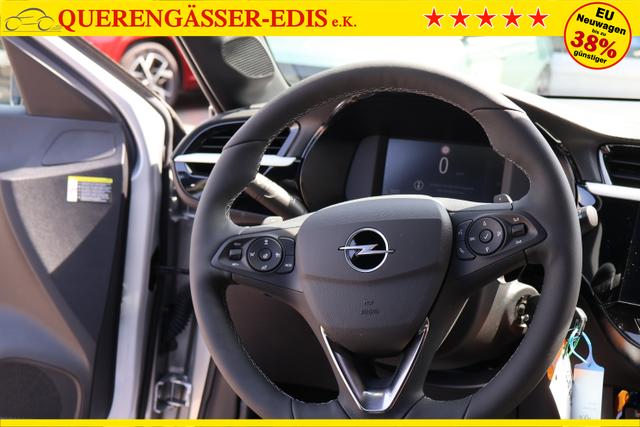 Opel Corsa 1.2 DIT AT "GS" 74KW *Kamera*SHZ+Lenkradheiz* 
