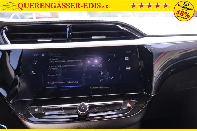 Opel Corsa 1.2 DIT AT "GS" 74KW *Kamera*SHZ+Lenkradheiz* 