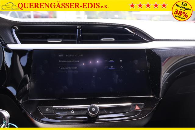 Opel Corsa 1.2 DIT AT "GS" 74KW *Kamera*SHZ+Lenkradheiz* 