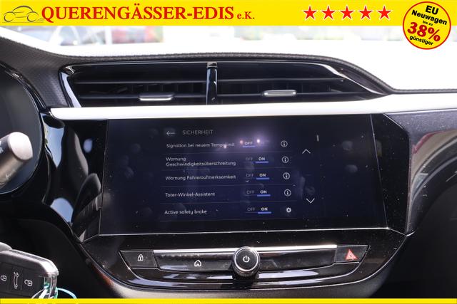 Opel Corsa 1.2 DIT AT "GS" 74KW *Kamera*SHZ+Lenkradheiz* 