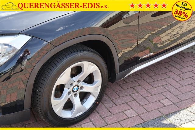 BMW X1 xDrive 2.0i 
