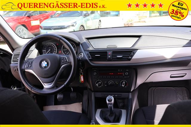 BMW X1 xDrive 2.0i 