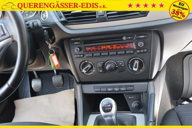 BMW X1 xDrive 2.0i 