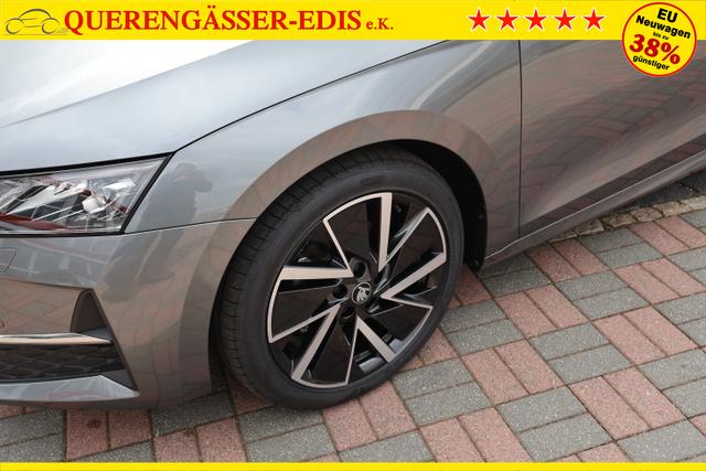 Skoda Octavia Combi 1.5TSI ACT mHEV DSG "Dynamic-CZ" *Matrix*AHK*ACC*NAVI* 