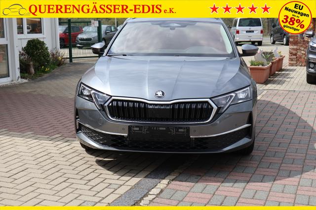 Skoda Octavia Combi 1.5TSI ACT mHEV DSG "Dynamic-CZ" *Matrix*AHK*ACC*NAVI* 