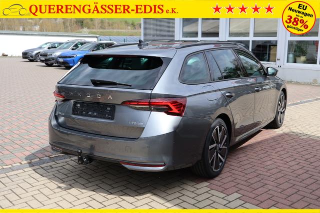 Skoda Octavia Combi 1.5TSI ACT mHEV DSG "Dynamic-CZ" *Matrix*AHK*ACC*NAVI* 