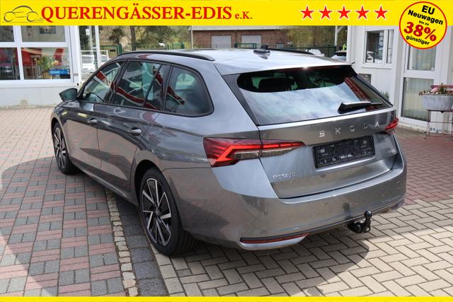 Skoda Octavia Combi 1.5TSI ACT mHEV DSG "Dynamic-CZ" *Matrix*AHK*ACC*NAVI* 