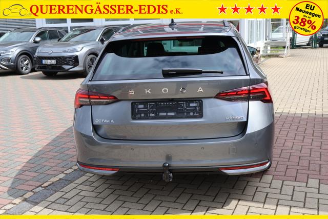 Skoda Octavia Combi 1.5TSI ACT mHEV DSG "Dynamic-CZ" *Matrix*AHK*ACC*NAVI* 