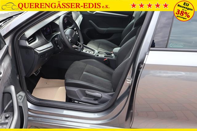 Skoda Octavia Combi 1.5TSI ACT mHEV DSG "Dynamic-CZ" *Matrix*AHK*ACC*NAVI* 