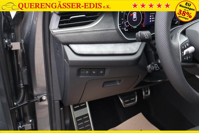 Skoda Octavia Combi 1.5TSI ACT mHEV DSG "Dynamic-CZ" *Matrix*AHK*ACC*NAVI* 