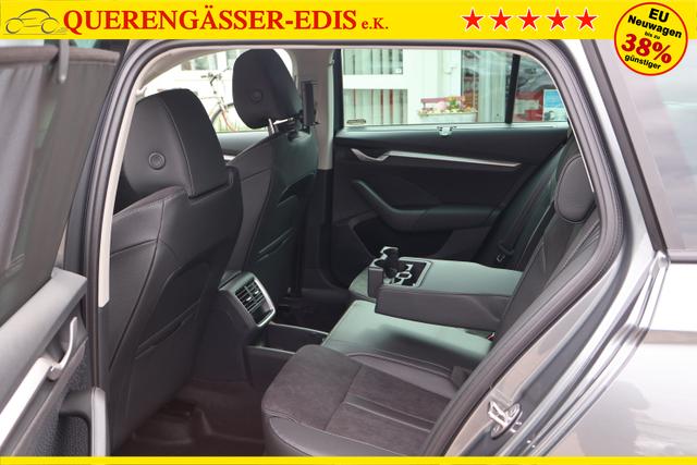 Skoda Octavia Combi 1.5TSI ACT mHEV DSG "Dynamic-CZ" *Matrix*AHK*ACC*NAVI* 
