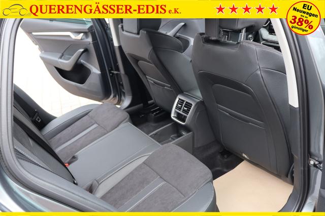 Skoda Octavia Combi 1.5TSI ACT mHEV DSG "Dynamic-CZ" *Matrix*AHK*ACC*NAVI* 