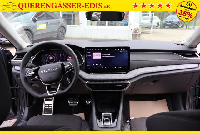 Skoda Octavia Combi 1.5TSI ACT mHEV DSG "Dynamic-CZ" *Matrix*AHK*ACC*NAVI* 