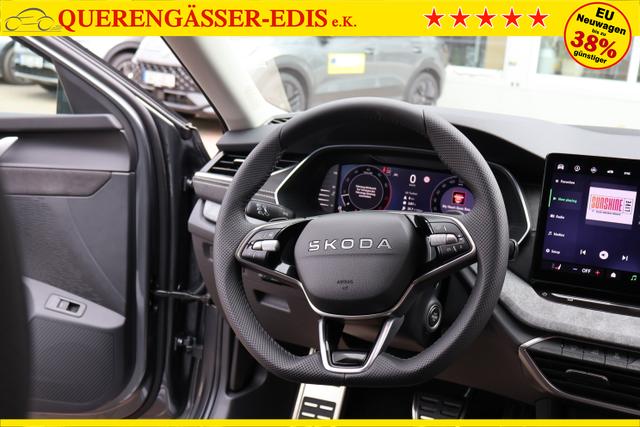 Skoda Octavia Combi 1.5TSI ACT mHEV DSG "Dynamic-CZ" *Matrix*AHK*ACC*NAVI* 
