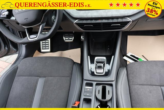 Skoda Octavia Combi 1.5TSI ACT mHEV DSG "Dynamic-CZ" *Matrix*AHK*ACC*NAVI* 