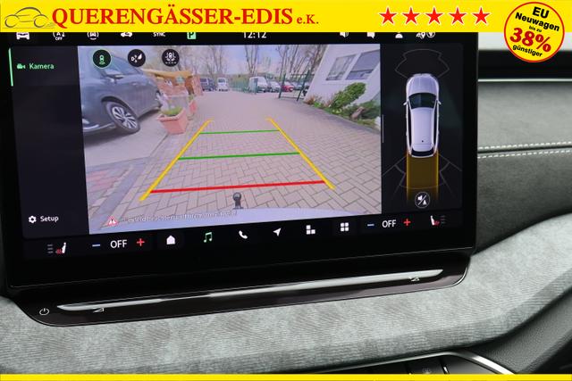 Skoda Octavia Combi 1.5TSI ACT mHEV DSG "Dynamic-CZ" *Matrix*AHK*ACC*NAVI* 