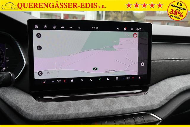 Skoda Octavia Combi 1.5TSI ACT mHEV DSG "Dynamic-CZ" *Matrix*AHK*ACC*NAVI* 