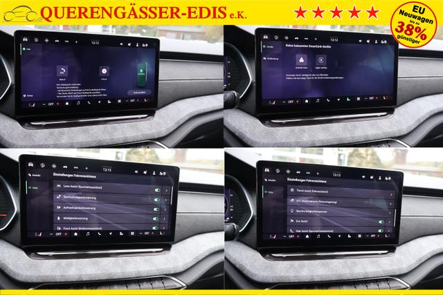 Skoda Octavia Combi 1.5TSI ACT mHEV DSG "Dynamic-CZ" *Matrix*AHK*ACC*NAVI* 