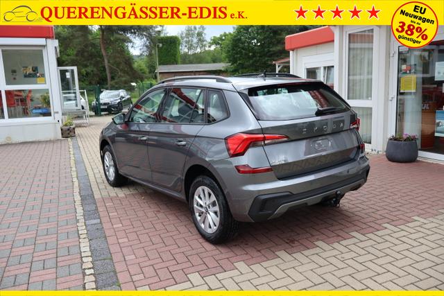 Skoda Kamiq 1.0TSI DSG "Selection" 