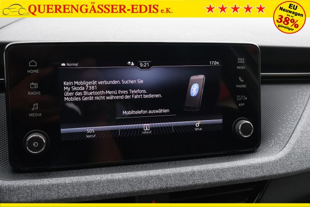 Skoda Kamiq 1.0TSI DSG "Selection" 
