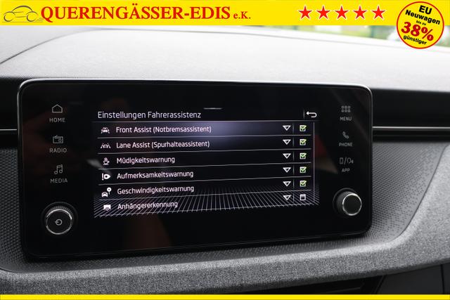 Skoda Kamiq 1.0TSI DSG "Selection" 