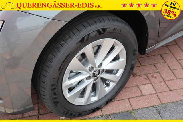 Skoda Kamiq 1.5TSI DSG "Selection" *AHK*LED+Klima*ACC*SHZ+LKH* 