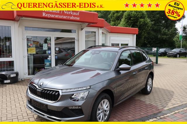 Skoda Kamiq 1.5TSI DSG "Selection" *AHK*LED+Klima*ACC*SHZ+LKH* 