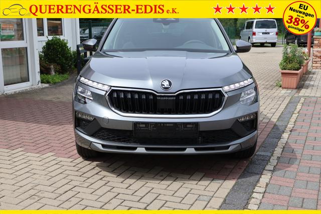 Skoda Kamiq 1.5TSI DSG "Selection" *AHK*LED+Klima*ACC*SHZ+LKH* 