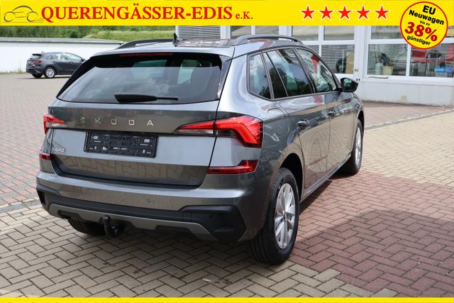 Skoda Kamiq 1.5TSI DSG "Selection" *AHK*LED+Klima*ACC*SHZ+LKH* 