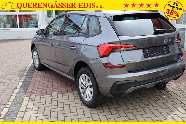 Skoda Kamiq 1.5TSI DSG "Selection" *AHK*LED+Klima*ACC*SHZ+LKH* 