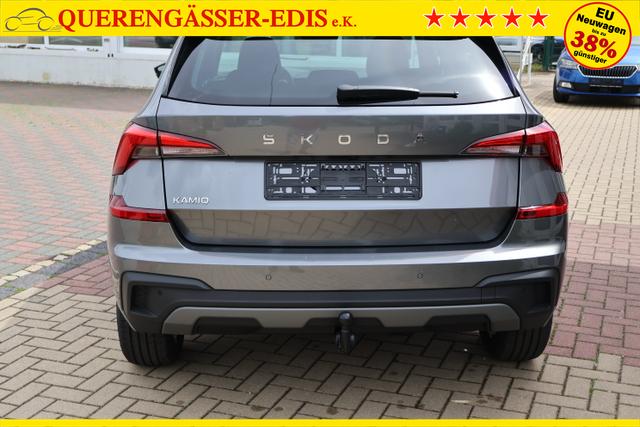 Skoda Kamiq 1.5TSI DSG "Selection" *AHK*LED+Klima*ACC*SHZ+LKH* 