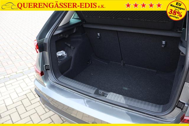 Skoda Kamiq 1.5TSI DSG "Selection" *AHK*LED+Klima*ACC*SHZ+LKH* 