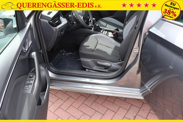 Skoda Kamiq 1.5TSI DSG "Selection" *AHK*LED+Klima*ACC*SHZ+LKH* 