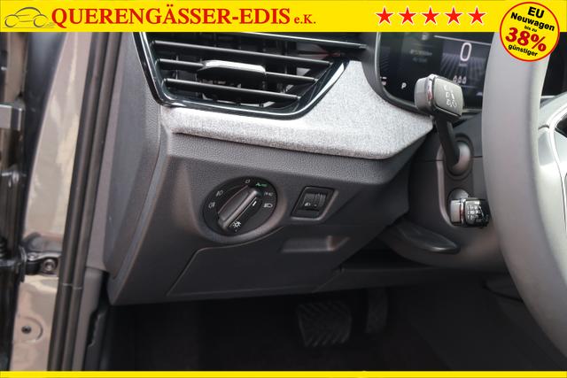 Skoda Kamiq 1.5TSI DSG "Selection" *AHK*LED+Klima*ACC*SHZ+LKH* 