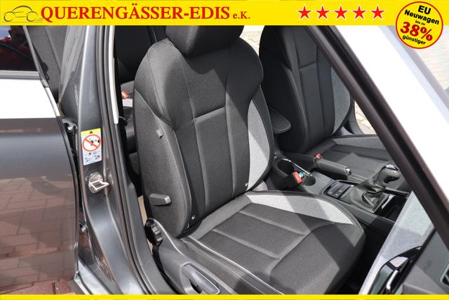 Skoda Kamiq 1.5TSI DSG "Selection" *AHK*LED+Klima*ACC*SHZ+LKH* 