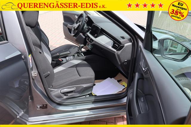 Skoda Kamiq 1.5TSI DSG "Selection" *AHK*LED+Klima*ACC*SHZ+LKH* 